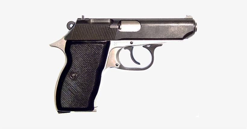 Pistol Carpați Md 1974 - Pistol Carpați Md. 1974, transparent png download