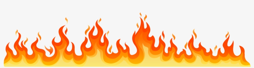 Long-lasting Fire And Also For Damp Wood - Flame, transparent png download