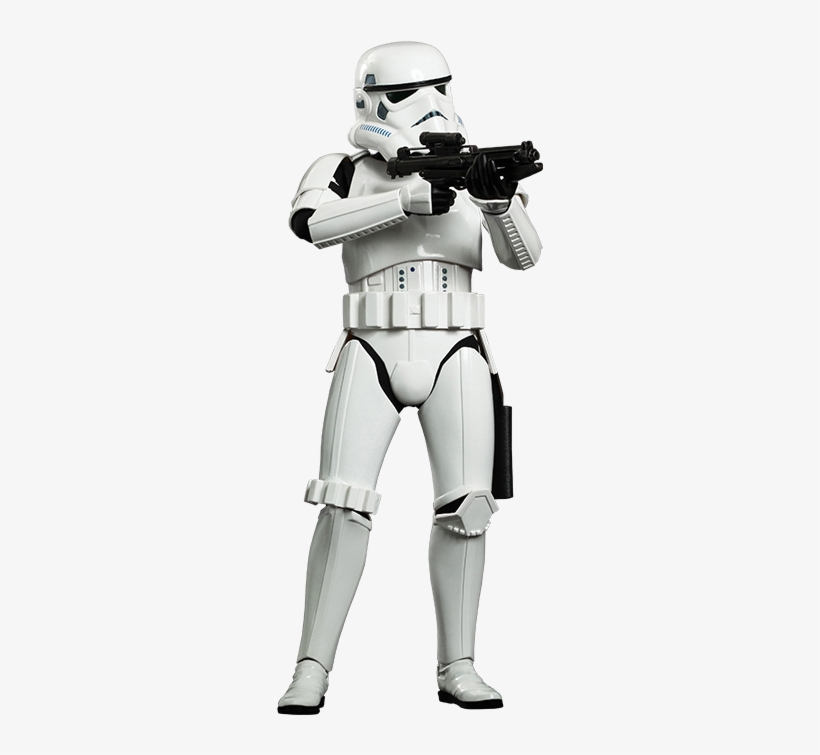 Stormtrooper - Stormtroopers Star Wars Sixth Scale Figure Set, transparent png download