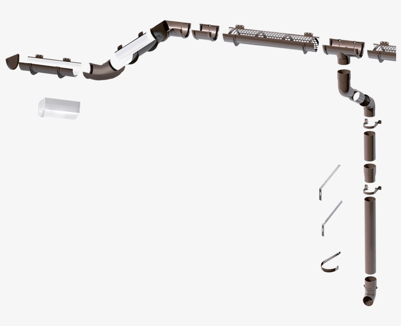 White - Metal, transparent png download