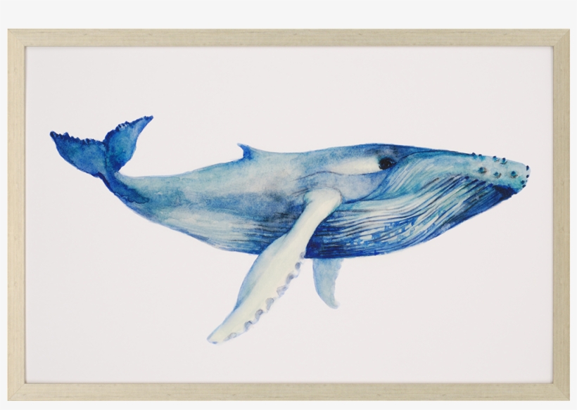 Whale's Song Ii - Great Big Canvas The Whale's Song Ii, transparent png download