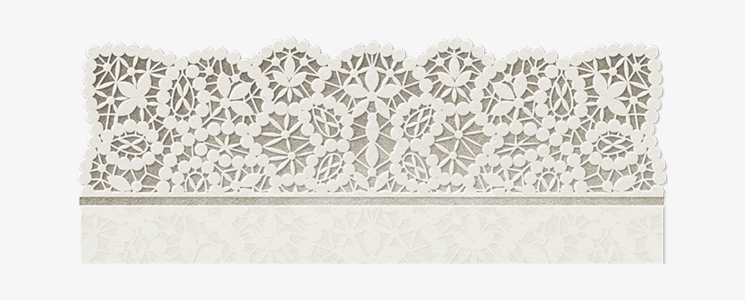 Doily, transparent png download