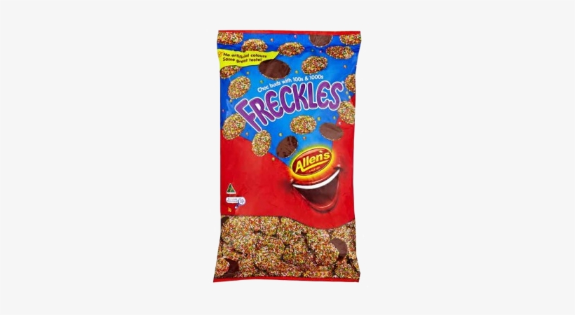 Allens Chocolate Freckles 1kg, transparent png download