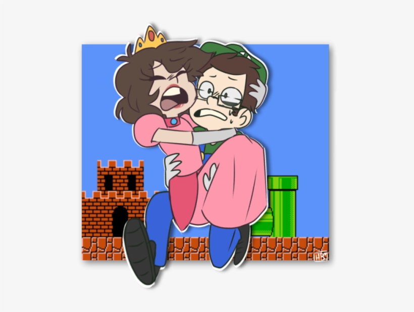 Http - Harley - Aesthetic - 2016 Calendars: The Official Super Mario Brothers -, transparent png download