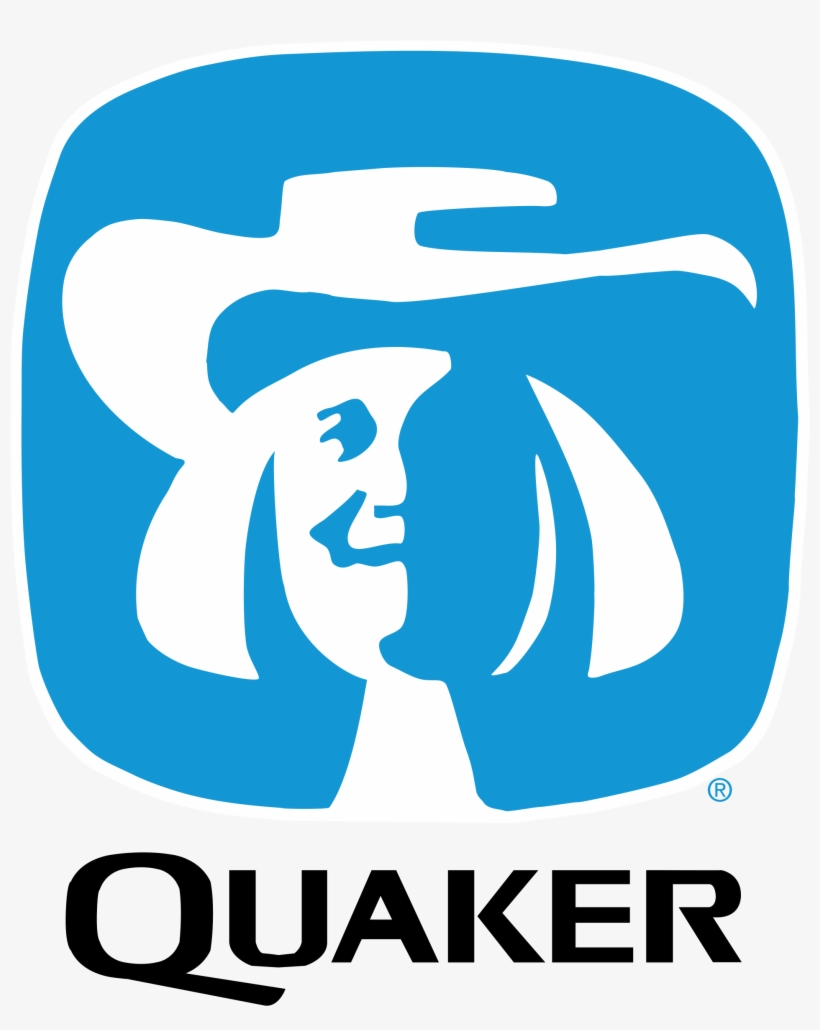 Quaker Newer Logo - Saul Bass Quaker Oats, transparent png download