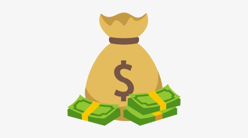 Comprigo Is The Gold Level Sponsor Of The Money Bag - Dinheiro Emoji, transparent png download