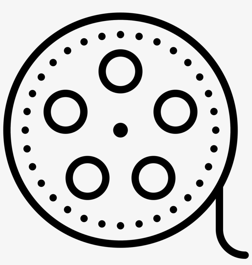 Camera - Dot Round Png, transparent png download