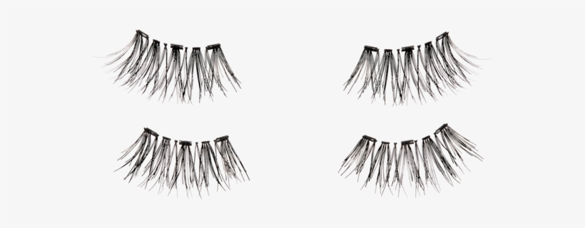 Ardell Magnetic Lashes - Ardell Magnetic Accents 002, transparent png download
