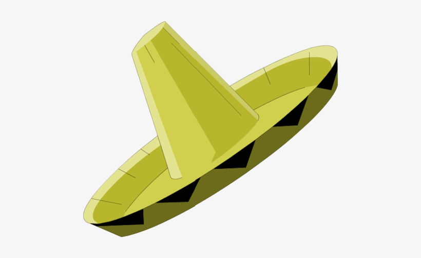 Pepitoo's Sombrero - Sombrero, transparent png download