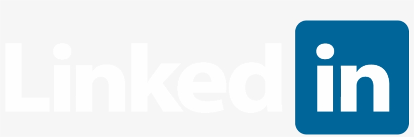 Linkedin White Png Download - Property, transparent png download