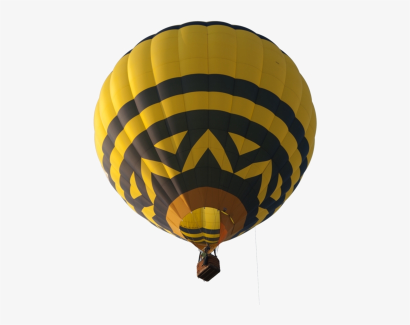 Hot Air Balloon Render, transparent png download