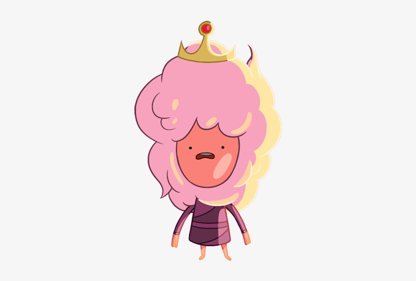 Cotton Candy Princess - Adventure Time Cotton Candy Princess, transparent png download