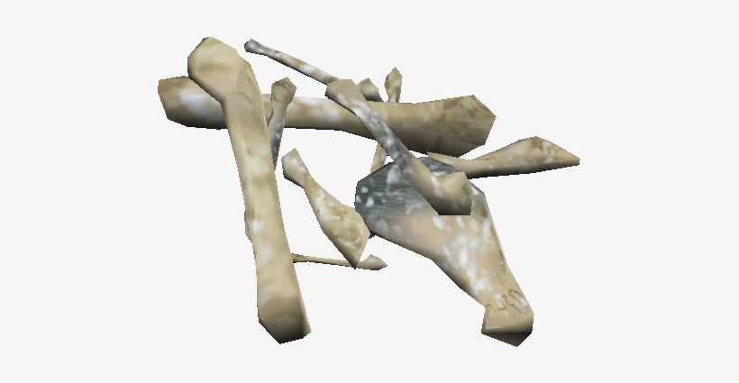 Bone-014 - Bones Png, transparent png download