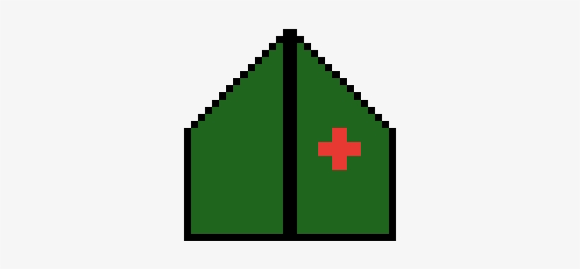 Medic Tent - Hama Deadpool, transparent png download