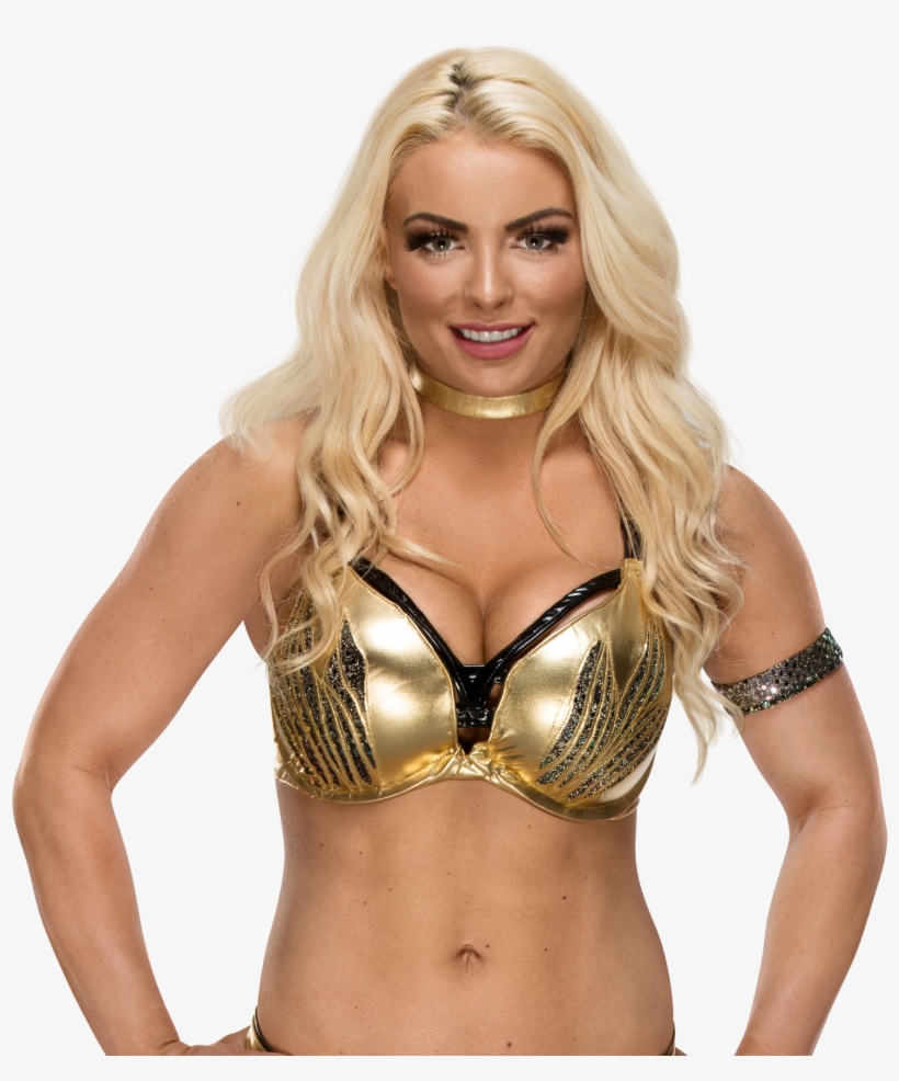 Mandy Rose, transparent png download