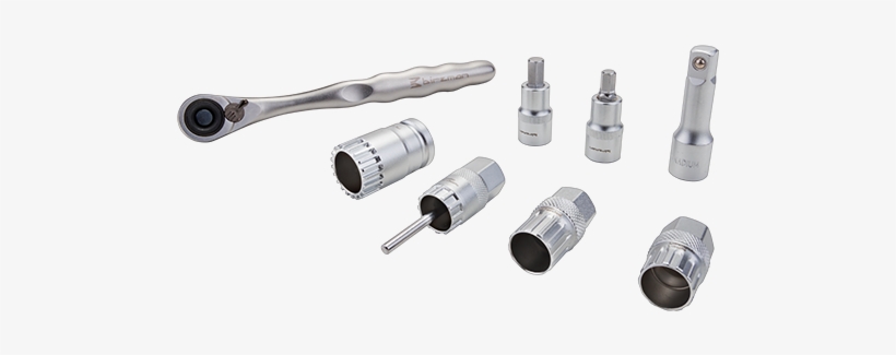 1/2" Ratchet Wrench Set - Birzman 1/2" Ratchet Wrench Set, transparent png download