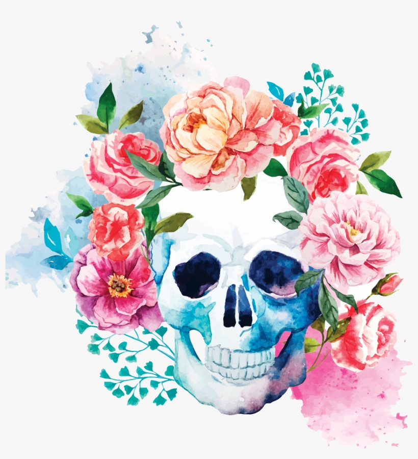 Temporary Tattoo Buy Feathers - Dotted Journal Writing Ideas A, Floral Inspiration, transparent png download