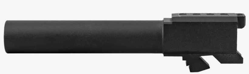 Ggp Glock® 19 Match Grade Barrel - Airsoft Gun, transparent png download