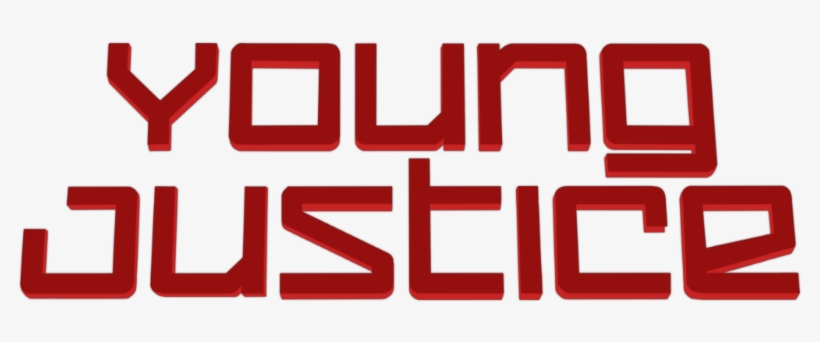 No Caption Provided - Robin Young Justice Pattern, transparent png download