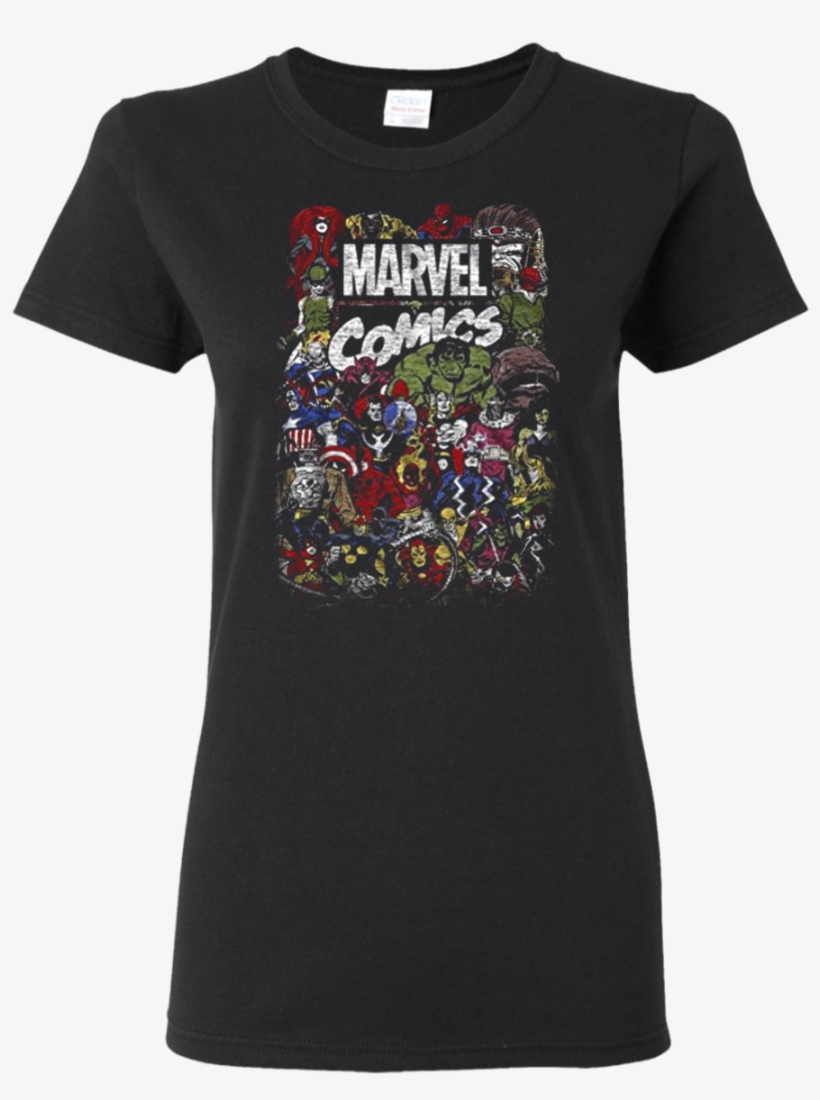 Comics Logo - Aj Lee Wwe T Shirt, transparent png download