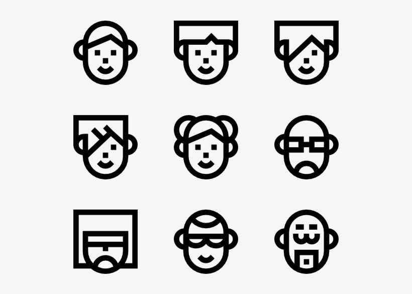 Avatar - Vector Graphics, transparent png download