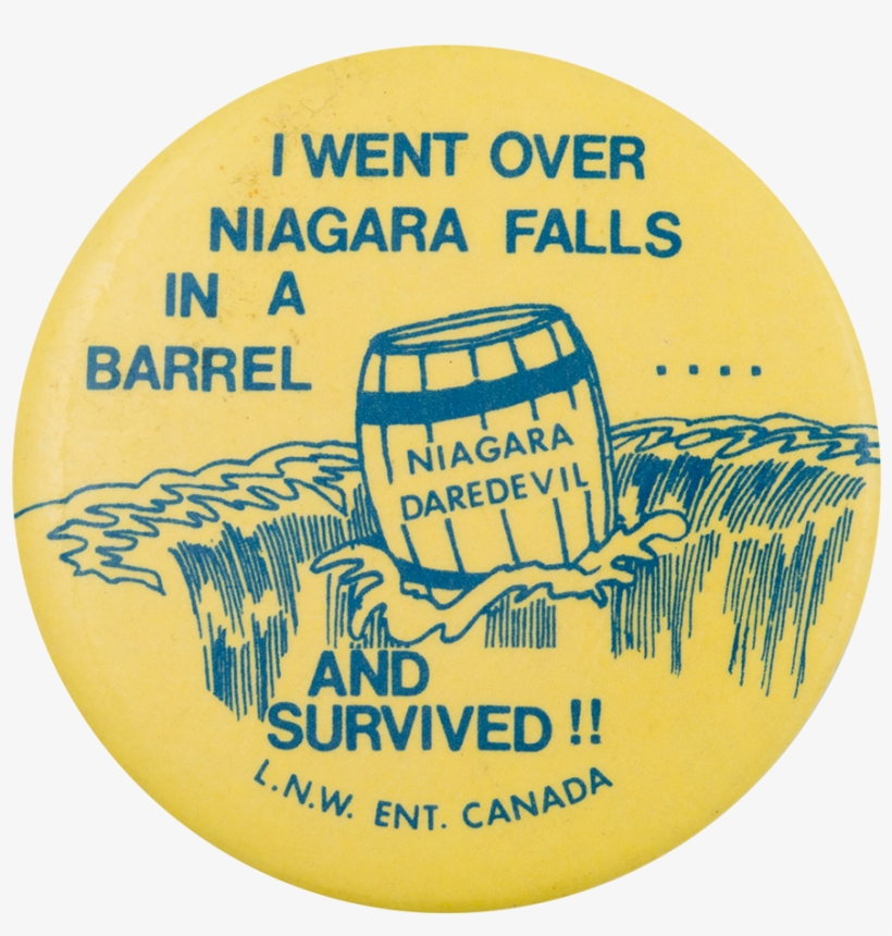 Niagara Daredevil - Gardena, transparent png download