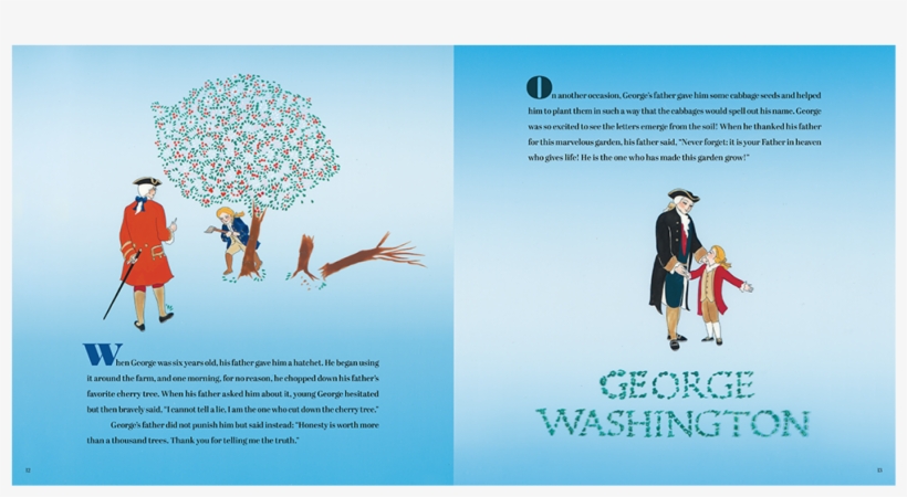 More Views - George Washington, transparent png download