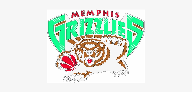 Memphis Grizzlies, transparent png download