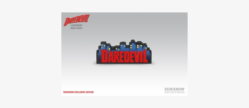 Bowen Daredevil Bust - Red Bull, transparent png download