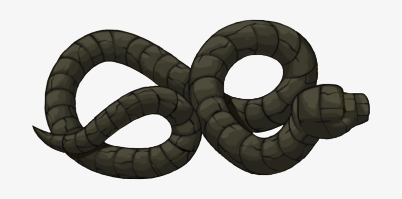 Cc Snake 1 198 Kb - Portable Network Graphics, transparent png download