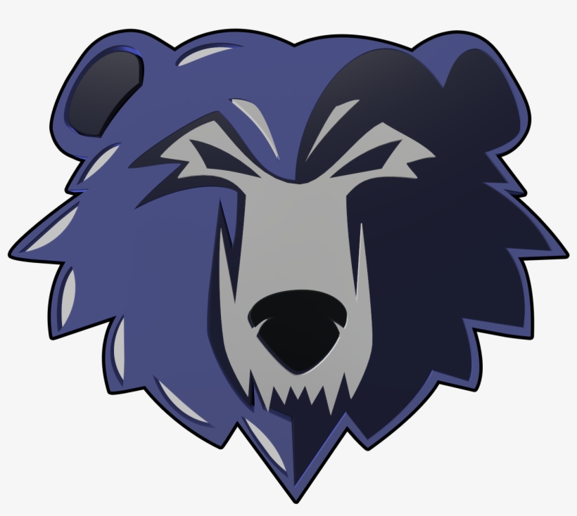 Grizzlies Logo Png Download - Game Team Logo Png, transparent png download