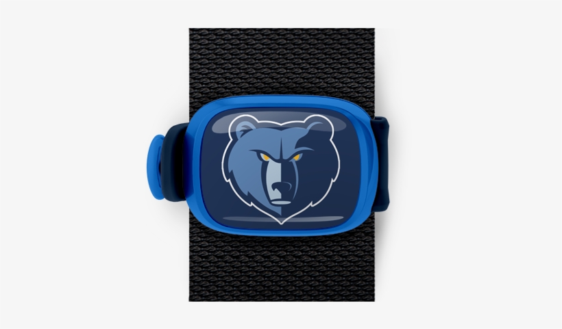 Memphis Grizzlies Stwrap - Memphis Grizzlies, transparent png download