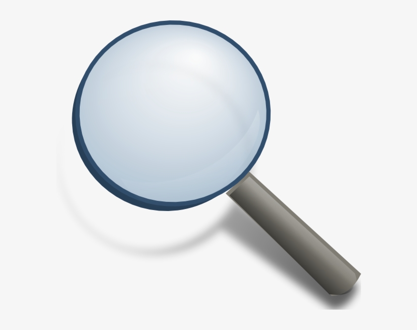 Magnifying Glass Clip Art Free Vector - Sherlock Holmes And The Adventure Of The Crooked Man, transparent png download