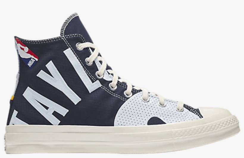Chuck Taylor All Star High Premium 'memphis Grizzlies' - Chuck Taylor All-stars, transparent png download