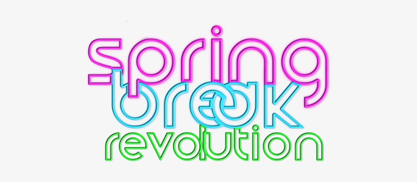 Save The Date - Spring Break, transparent png download