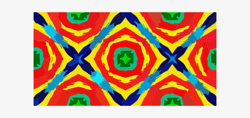 Indian Tribal Pattern Trendy Fashionable Textile Texture, transparent png download