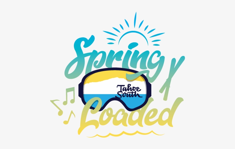 Camp Richardson Resort, Spring Break “fully Loaded” - Tahoe South, transparent png download