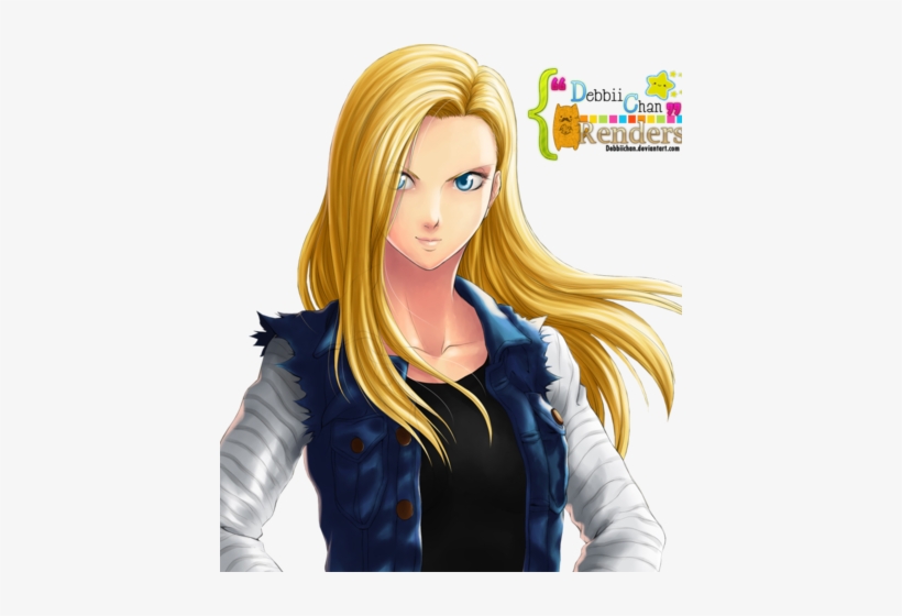 Middleage - 龍珠 人造 人 18, transparent png download