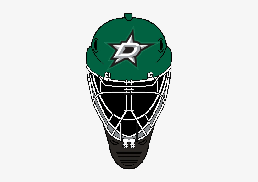 Dallas Stars - Dallas Stars Embroidered Leather Tri-fold Wallet, transparent png download