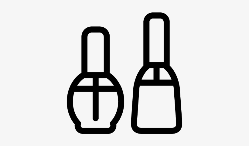 Nail Polish Icon Png Nail Transparent Png 400x400 Free Download On Nicepng
