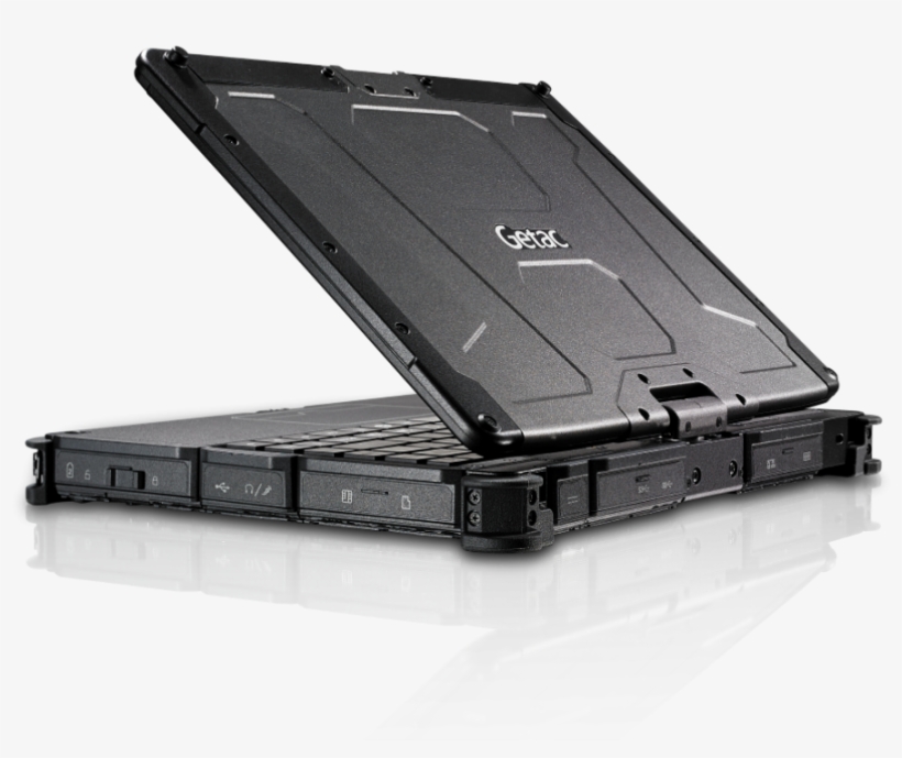 Fully Rugged Convertible Tablet - Getac V110, transparent png download