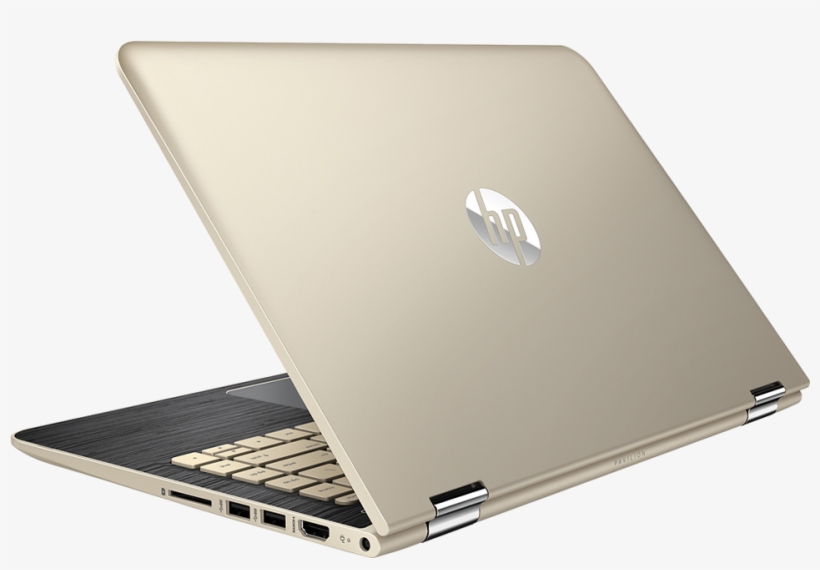 Hp Pavilion X360 M3 Laptop Back - Hp Pavilion X360 M3 Convertible M3 U103dx, transparent png download