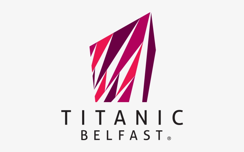 Titanic Belfast - Titanic Belfast Logo, transparent png download