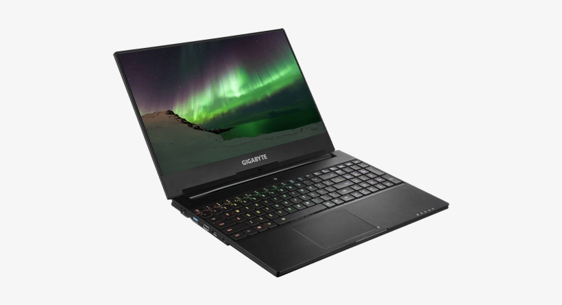 Gigabyte Aero 15 1060, transparent png download