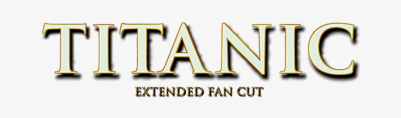 Titanic Extended Cut, transparent png download