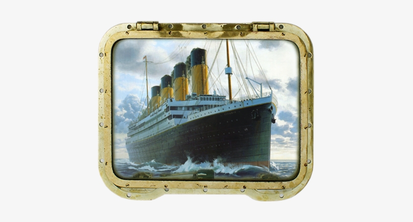 Titanic - Exploring The Titanic [book], transparent png download