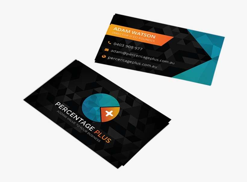 Due The Small Size Of Business Cards, Careful Consideration - Brand, transparent png download