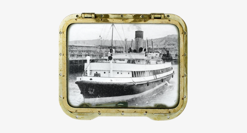 Olympic - Titanic Nomadic Cherbourg, transparent png download