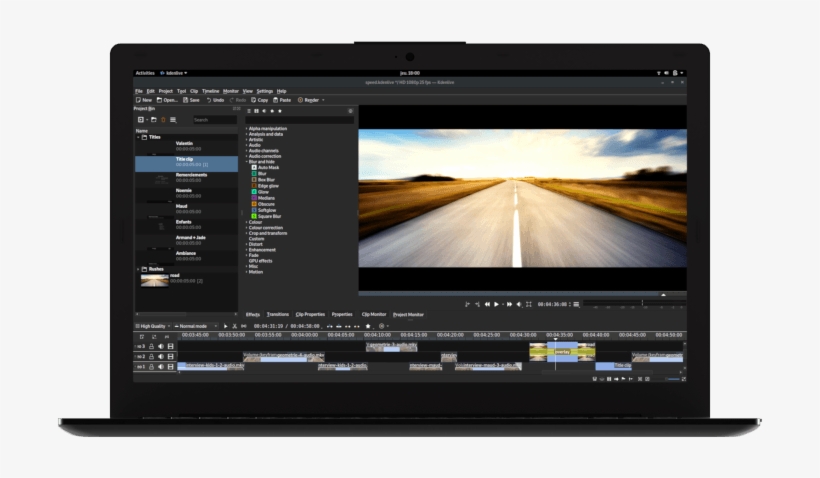 Librem 15 The Desktop Replacement - Librem, transparent png download