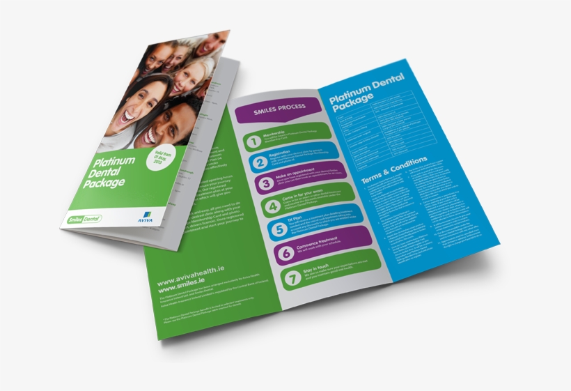 Site Map - Brochure Png, transparent png download